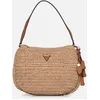 Image de Ofelia Hobo Shoulder Bag par Guess Marron T.U Sacs