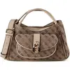 Image de Guess, Femmes, Sac à main, Jessa Girlfriend Satchel, Marron