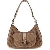 Image de Guess, Femmes, Sac à main, Jessa Shoulder Bag, Marron