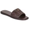 Image de Mules Coach  HOLLY QUILTED LEATHER SANDAL M67982397