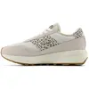 Image de New Balance, Unisexe, Baskets, 370 Dames Sneakers - MOONBEAM, Beige, Blanc, (41.5)