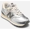 Image de WL574 par New Balance Gris 40 Femme