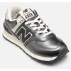 Image de WL574 par New Balance Gris 37 1/2 Femme