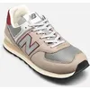 Image de U574 M par New Balance Gris 42 1/2 Homme