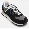 Image de U574 M par New Balance Noir 40 Homme