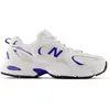 Image de New Balance, Hommes, Baskets, Herren-Sportschuhe, Blanc, (40)