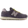 Image de New Balance, Femmes, Baskets, W5749OU - 574, Bleu, Blanc, (37)