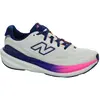 Image de New Balance, Femmes, Chaussures de course à pied, W10801L7 1080v15 (37.5), Multicolore, Blanc