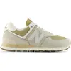 Image de New Balance, Unisexe, Baskets, U5748DF - 574, Gris, Argent, (43)
