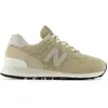 Image de New Balance, Femmes, Baskets, W5746J3 - 574, Beige, Marron, (39)