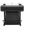 Image de HP DesignJet T630 - 2025 Edition - 24" imprimante grand format - couleur - jet d'encre - Rouleau A1 (61,0 cm x 45,7 m), A1, ANSI D - 2 400 x 1 200 ppp - jusqu'à 0.5 min/page - USB 2.0, Gigabit LAN, Wi-Fi(n) - outil de coupe