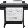 Image de HP DesignJet T630 24" 2400 x 1200 DPI A1 Wi-Fi USB LAN 5HB09D#B19