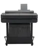 Image de HP DesignJet T650 - 24" imprimante grand format - couleur - jet d'encre - Rouleau A1 (61 cm x 91,4 m) - 2 400 x 1 200 ppp - jusqu'à 0.43 min/page (mono) / jusqu'à 0.43 min/page (couleur) - capacité : 1 inclinaison - Gigabit LAN, USB 2.0, Wi-Fi(n) - out