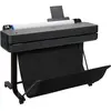 Image de HP DesignJet T630 (Thermodirecte, Couleur), Imprimante, Noir