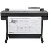 Image de HP DesignJet T630 - 2025 Edition - 36" imprimante grand format - couleur - jet d'encre - Rouleau A1 (61,0 cm x 45,7 m), A1, ANSI D - 2 400 x 1 200 ppp - jusqu'à 0.5 min/page (mono) / jusqu'à 0.5 min/page (couleur) - USB 2.0, Gigabit LAN, Wi-Fi(n) - outi