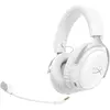 Image de HP HyperX Cloud III (Sans fil), Casque gaming, Blanc