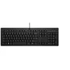 Image de HP 125 G2 - Clavier - 100% - full size - USB - QWERTZ - Allemand - noir