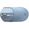 Image de HP 400 Souris sans fil silencieuse (Sans fil), Souris, Bleu