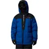 Image de Columbia, Hommes, Veste de ski, Glacier Ridge  Down Jacket (L), Multicolore, Noir, Bleu