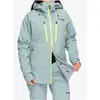 Image de No Name, Femmes, Veste de ski, Kurtka narciarska damska Columbia Platinum Peak II 3L Shell - crushed blue rozmiar: s (S), Bleu, S
