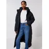 Image de Amaze Puff Long Hooded Jacket par Columbia Noir L Accessoires