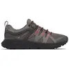Image de Columbia, Hommes, Chaussures de randonnée, Peakfreak Roam  Waterproof (41.5), Gris, Rouge, Argent