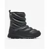 Image de Columbia, Femmes, Bottes, Snowtrot Peak Odx Damen-Winterstiefel, Noir, (41)