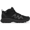 Image de Columbia, Hommes, Chaussures de randonnée, Chaussure De Randonnée Mid Imperméable Peakfreak Rush  Outdry  Homme (44), Noir, Gris