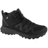 Image de Columbia, Hommes, Chaussures de randonnée, Chaussures de randonnée Peakfreak Rush Mid Outdry - noir/requin (44.5), Noir