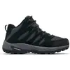 Image de Columbia, Femmes, Chaussures de randonnée, Redmond  Iv Mid Waterproof (38), Jaune, Noir