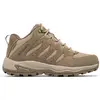 Image de Columbia, Femmes, Chaussures de randonnée, Redmond  Iv Mid Waterproof (37), Gris, Violet, Beige