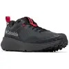 Image de Columbia, Hommes, Chaussures de randonnée, Konos  Trs Outdry  (46), Rouge, Argent, Gris