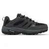 Image de Columbia, Femmes, Chaussures de randonnée, Redmond  Iv Low Waterproof (41), Jaune, Noir