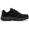 Image de Columbia, Hommes, Chaussures de randonnée, Redmond  Iv Low Waterproof (40.5), Rouge, Noir