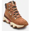Image de Baskets Sorel KINETIC IMPACT CONQUEST PLUS WATERPROOF pour Femme Marron 39