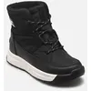 Image de Bottes Sorel WHITNEY III MID WATERPROOF pour Femme Noir 42