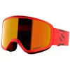 Image de Salomon Masque De Ski Aksium 2.0 Mid Red/CAT2