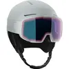 Image de Salomon Casque Avec Visière Osmo Pro Sigma Photo 53-56 cm