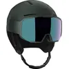 Image de Salomon Casque Avec Visière Osmo Sigma 53-56 cm