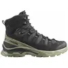 Image de Salomon, Hommes, Chaussures de randonnée, Quest 5 GTX (44), Bleu, Gris, Noir