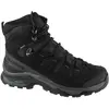 Image de Salomon, Hommes, Chaussures de randonnée, Quest 5 GTX (46), Noir, Gris
