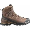 Image de Salomon, Hommes, Chaussures de randonnée, Quest 5 GTX (45.5), Noir, Marron