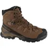 Image de Salomon, Hommes, Chaussures de randonnée, Quest 5 GTX (43), Noir, Marron