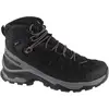 Image de Salomon, Hommes, Chaussures de randonnée, Buty trekkingowe Quest Echo GTX - black/castlerock/black rozmiar: 45 (45), Noir