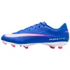 Image de Nike, Hommes, Chaussures de football, Zm Vapor 16 Academy Fg/Mg (42), Bleu, Blanc