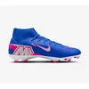 Image de Nike, Hommes, Chaussures de football, Mercurial Superfly 10 Academy FG (47.5), Bleu