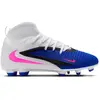 Image de Nike, Garçons, Baskets, Phantom 6 High Club, Multicolore, (38.5)