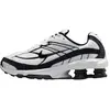 Image de Baskets Unisexes Nike Shox Ride 2 Blanc Noir IO4296-100 46 gray