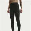 Image de Nike, Femmes, Leggings, Women's One Seamless Front High-Waisted FL (3XL, 4XL, 5XL, 6XL, 7XL, 8XL, 9XL, L, M, S, XL, XS, XXL), Blanc, Noir