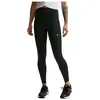 Image de Nike, Femmes, Leggings, Women's One Seamless Front High-Waisted FL (XL), Noir